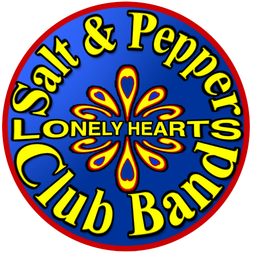 Salt and Pepper Band Logo